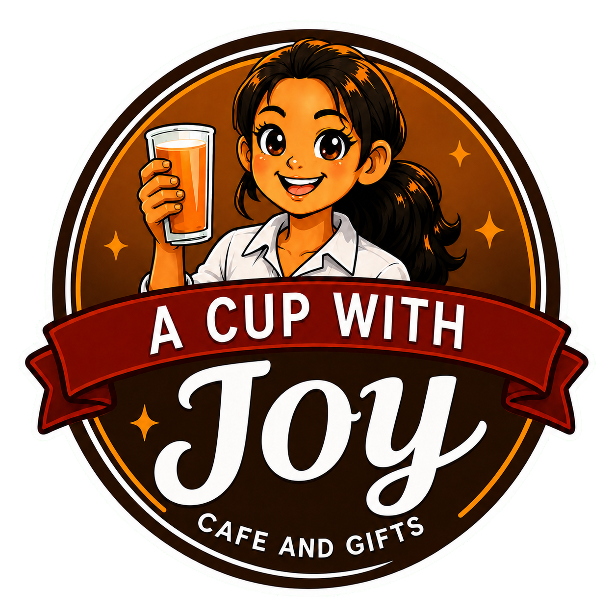 A Cup With Joy — Cafe and Gifts